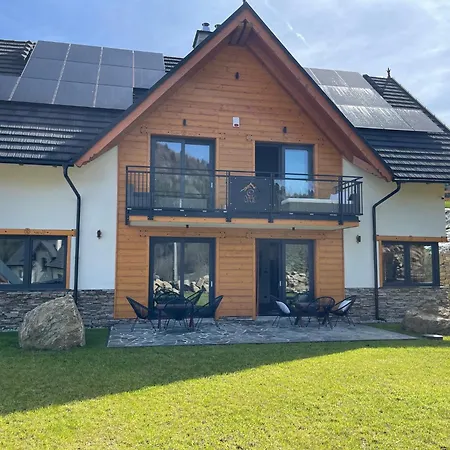 Kaukaz Apartmán Szczawnica